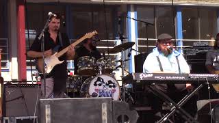 Victor Wainwright and the Trainwreck at the Greeley Blues Jam 6/9/18 Thank You Lucille