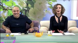 Առավոտը Շանթում/Aravot Shantum / 27.04.2023