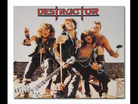 Destructor - Pounding Evil