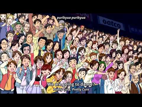 Trailer of Evet 5 Tatli Ilach Ireli Ireli ./ Purecure Savascilari ./ Film 5./  Kahramanlar Ilk Show Gosterisi./ Precure All Stars GoGo Dream Live (2008)