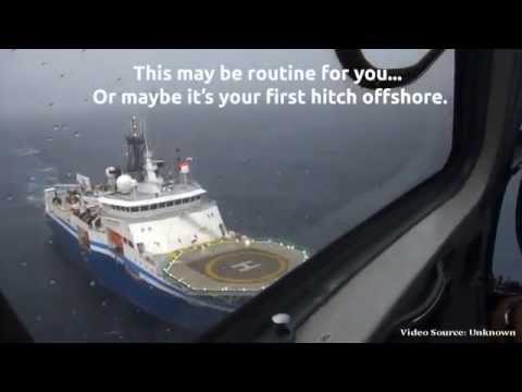 Falck Safety Services Canada HUET Video