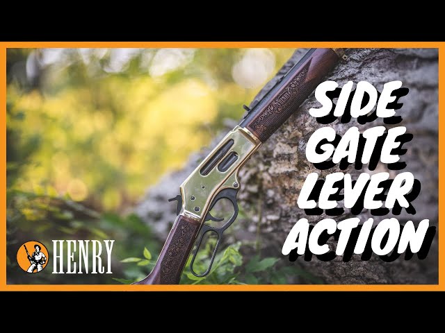 The Henry Side Gate Lever Action Review