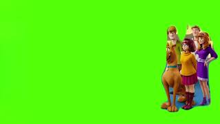 SCOOB!: “The Mystery Gang” Green Screen (Free2Use)