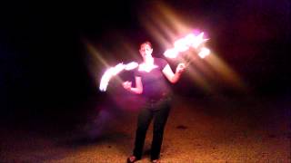 Lindsey Stirling Crystallize Fire Dance