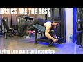 (Leg Workout For Mass (6 Weeks Out After Contest