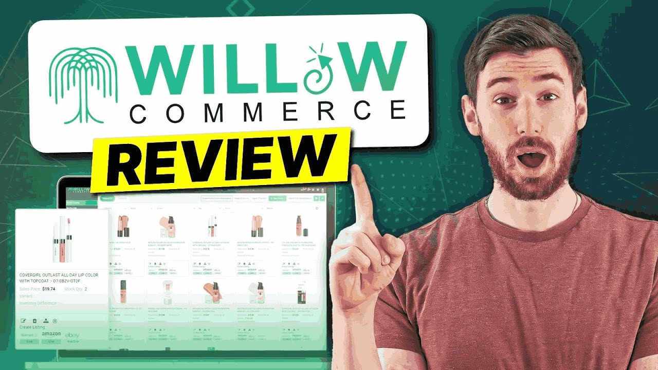 Willowcommerce Platform Demo