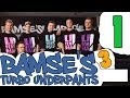 Bamse's Turbo Underpants 3 - Episode 1 - New Begin...