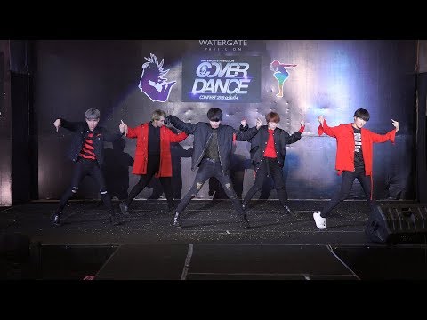 190609 Shaboo cover SHINee - Ring Ding Dong + Lucifer @ Watergate Cover Dance 2019 (Audition)