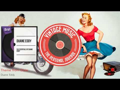 Duane Eddy - Theme from Dixie