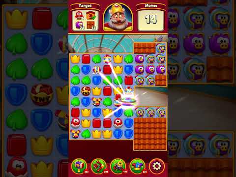 Royal Match 皇家對決 level 3055