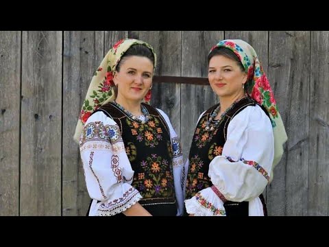 Surorile Todica (Mihaela Gherasim și Florica Măierean) - De când o fost lumea lume