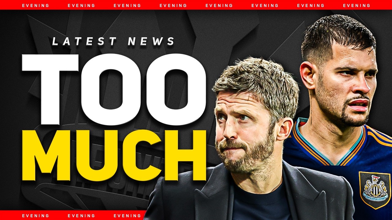 Bruno PRICE Set! Carrick READY to Bounce Back! Man Utd News