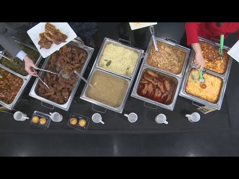 Tasty Tuesday: Faustina’s