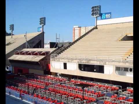 Lins Imperial 1988 - Samba de Enredo - Primavera é tempo de saudade, tributo a Zinco e Caxambu