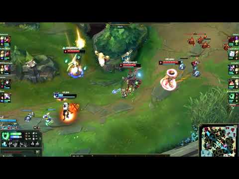 League of Legends Thresh Ends game with first hooK? Winter 2021 Highlights