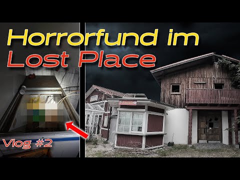Schockierender Zustand! - Lost Place bringt mich an meine Grenzen