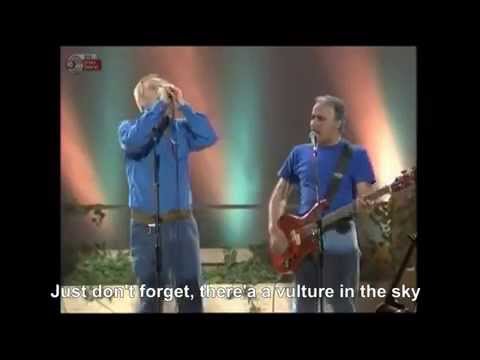 Arik Einstein - Uf Gozal (Fly Fledgling), English Subtitles