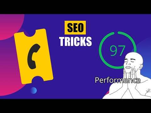 How to trick Google bots for a better SEO