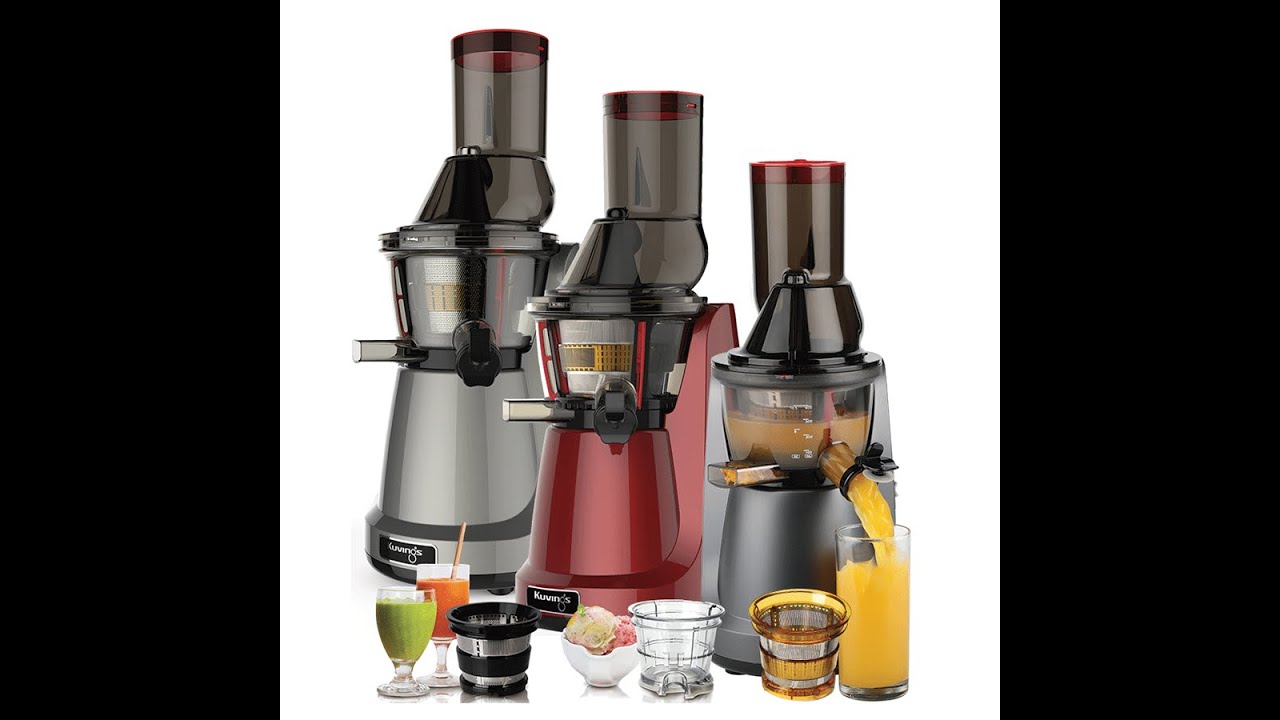 Máy ép chậm 3 trong 1 hiệu Kuvings NS-321CBM2 [B3000] - Làm nước ép - Làm sinh tố - Làm kem