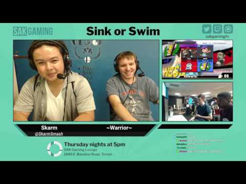 SOS40 Winners Finals - Felix (Fox) vs SS (Ness/CLoud)