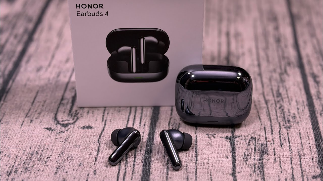 Honor Earbuds 4 - These are TOO GOOD for $75