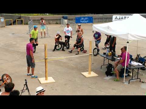 Unicon 17 - high jump