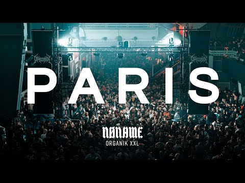 NØNAME | PARIS @ORGANIK XXL | FULL DJ SET 2025