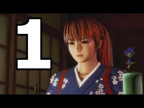 Dead or Alive 6 Walkthrough Part 1 - No Commentary Playthrough (PS4)
