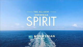 Norwegian Spirit | Redesigned | NCL