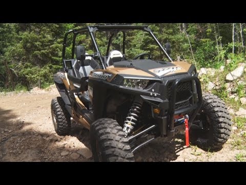 Polaris RZR XP 1000 EPS Review