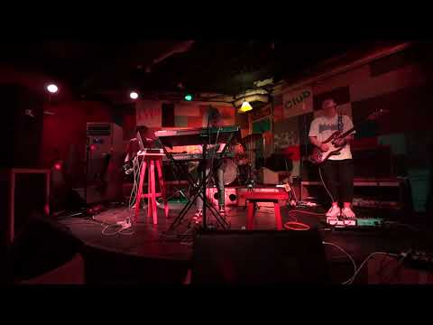 정글줄리 Jungle Julie / Hexa Park - Syndromes (180721, 라이브클럽 빵)