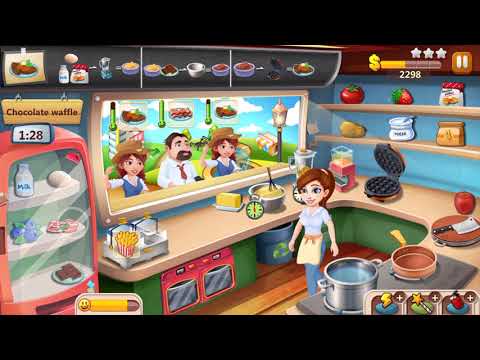 Rising Star Chef replay: 4788 points and 3 stars in level 426!