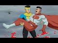 Invincible SAVED Omni Man Invincible Episode 7