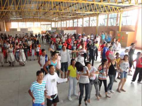 Quadrangular Vera Cruz.....B.H....M.G....19 Maio 2012 - Jovens Região 12/53 Congresso.