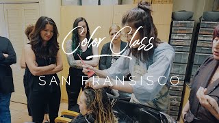 San Francisco Color Class