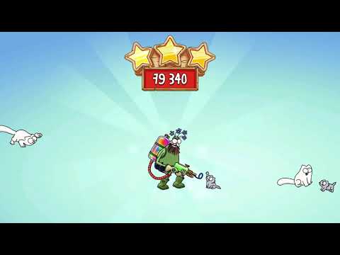 LET'S PLAY-SIMON'S CAT POP TIME-ANDROID GAMEPLAY