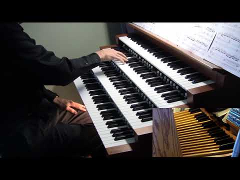 Jean Langlais - Cantilène (Suite Brève)