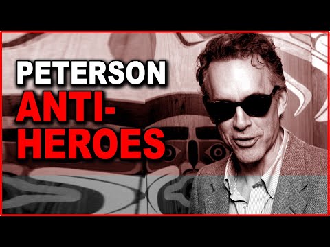 Jordan Peterson: Why Do We Enjoy Watching Anti-Heroes?