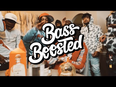 4TM DRAKO x NLE CHOPPA - NO LOVE 🔊 [Bass Boosted]