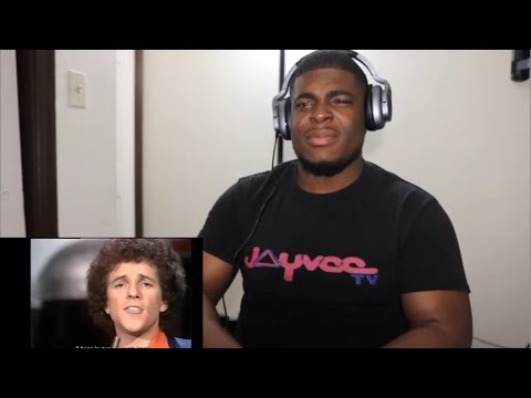 LEO SAYER WHEN I NEED YOU REACTION