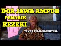 DOA JAWA AMPUH PENARIK REJEKI