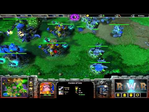 Foggy(NE) vs WarchiefRich(NE) - Game 4 - WarCraft 3 Frozen Throne - RN1569