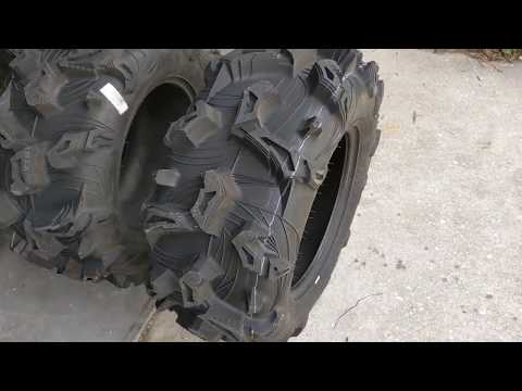 Maxxis Maxxzilla tire review and weights