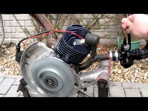 Vespa 85 ccm RMS, V5A2M