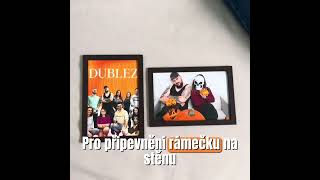 Fotorámeček na rodostrom