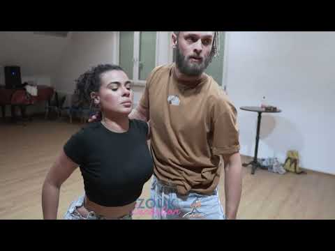 Baila Mundo - Saulo Dias & Yasmim Rodrigues (Zouk Sensation Stuttgart)