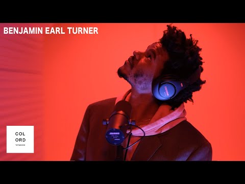 Benjamin Earl Turner - LUV2LUV/SLUMPED | A COLORD SHOW