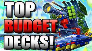 Yu-Gi-Oh! Top 5 Budget decks this Format! | May 2026!