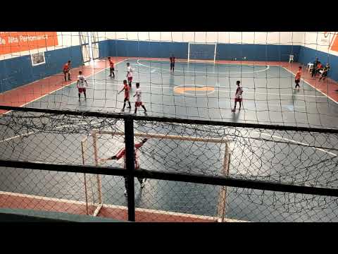 CORAZZA FUTSAL 5X2 QUATORZE FUTSAL - QUARTAS DE FINAL (30-11-19).