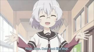 Download lagu Yuru Yuri - Kyoko calls Chizuru Tsundere mp3